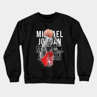 Michael Jordan Crewneck Sweatshirt